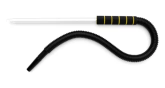 دسته پیرکس فوم دار