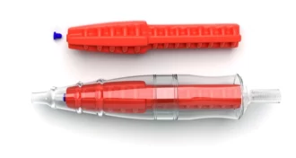 دسته یخی کوچک