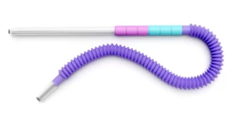 دو تکه پاستلی دو رنگ