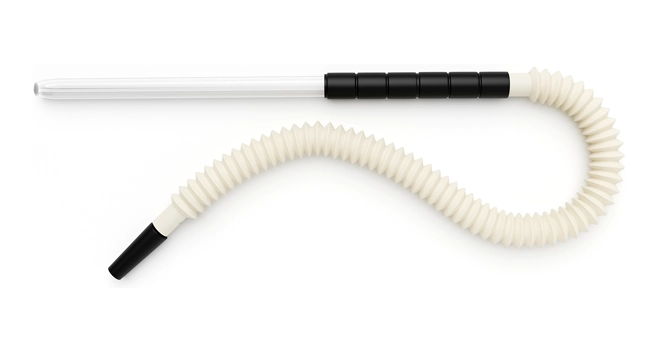 دو تکه کریستال سفید دو تکه کریستال سفید