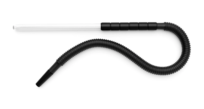 دو تکه کریستال مشکی لایت